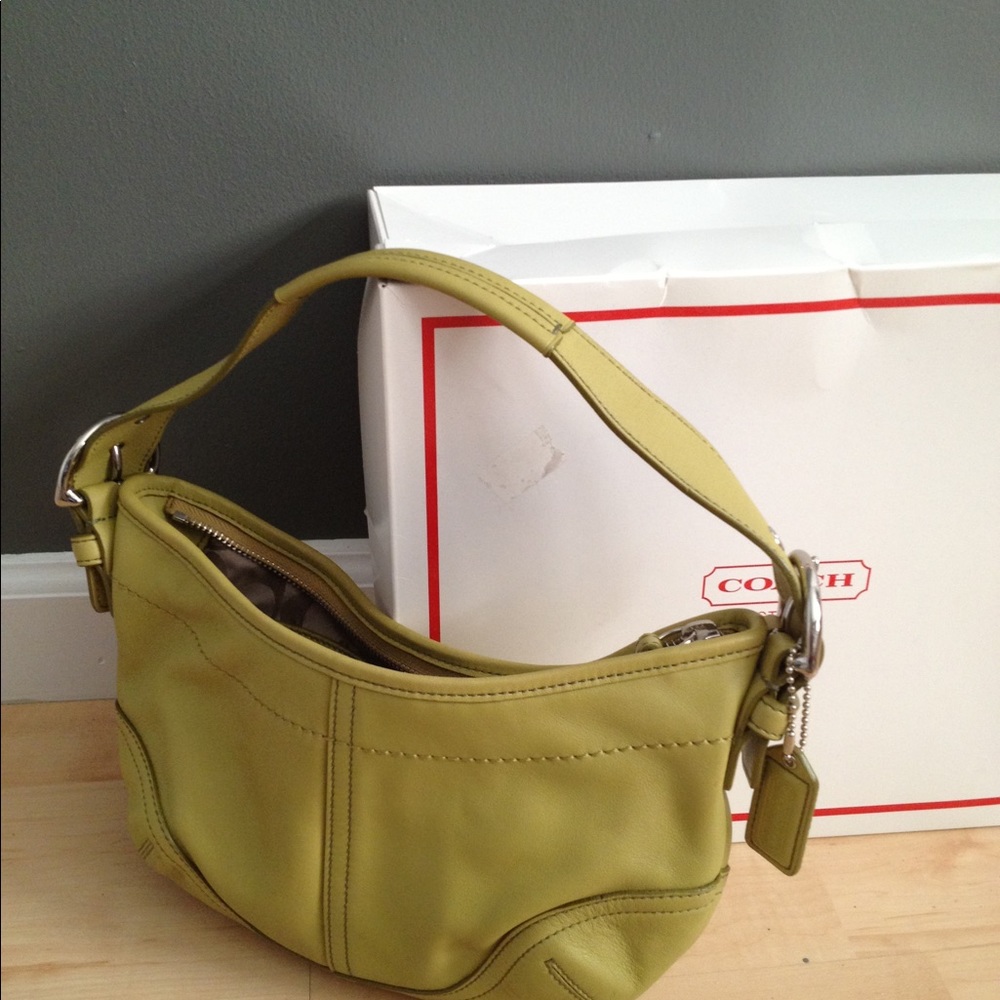 Coach Handbag